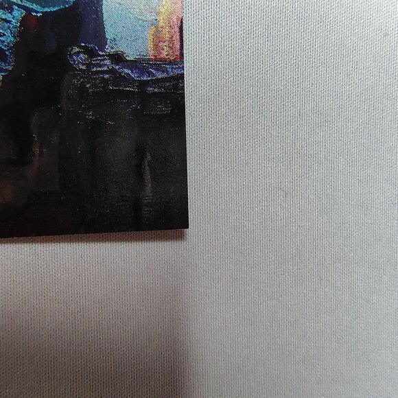 1994 Marvel Masterpieces WOLVERINE Powerblast #PB 9/9 Vintage X-Men Ultra Rare - Picture 8 of 10